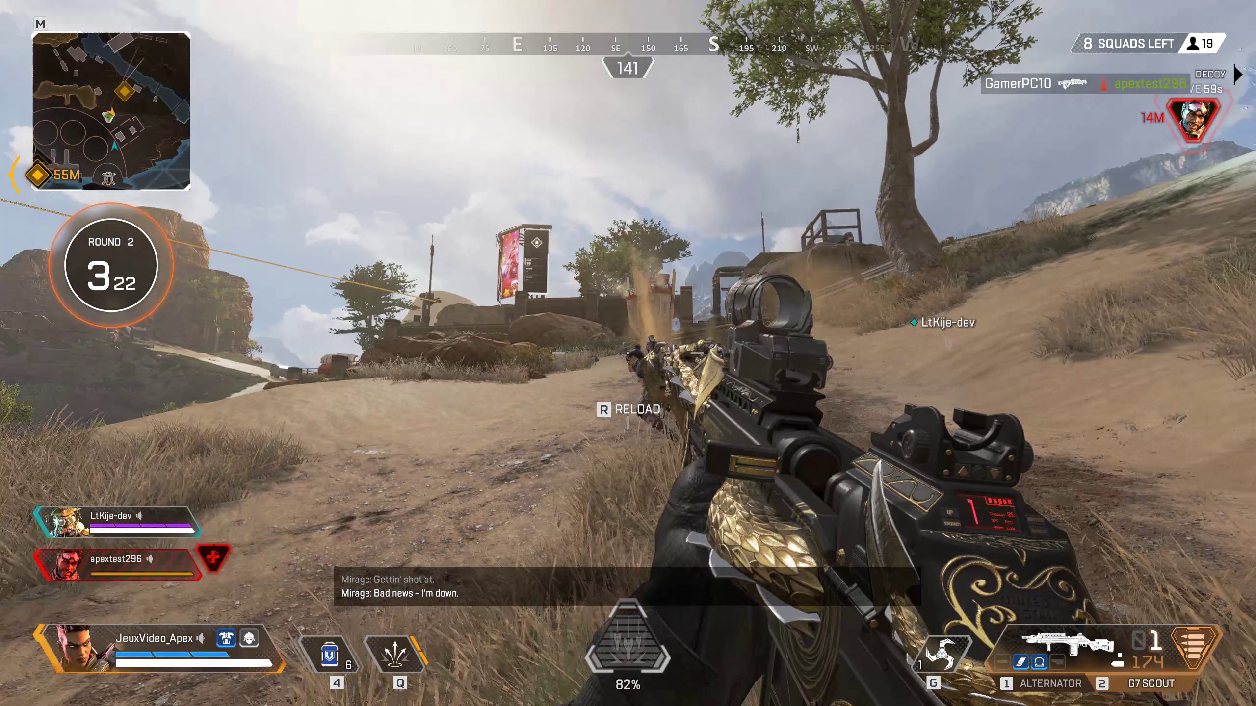 Apex Legends - Imagen 1